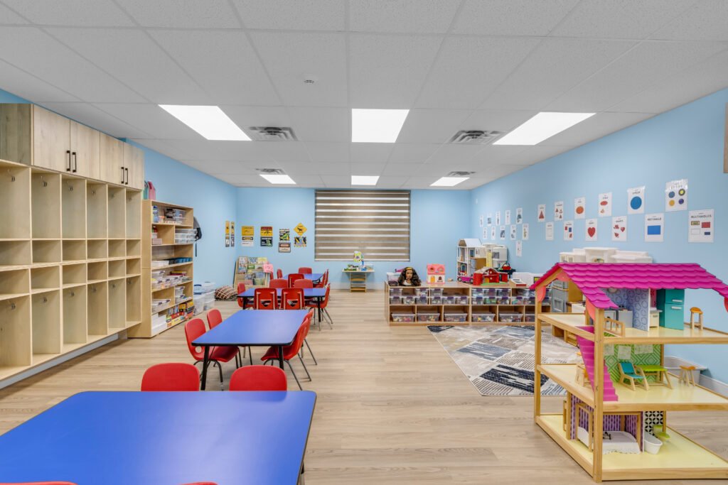 Calgary Childcare Center Home